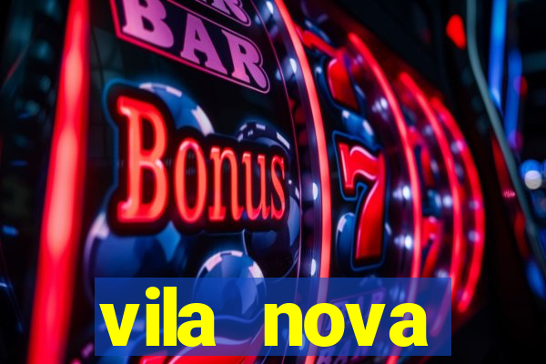 vila nova cachoeirinha fica em qual zona de sp